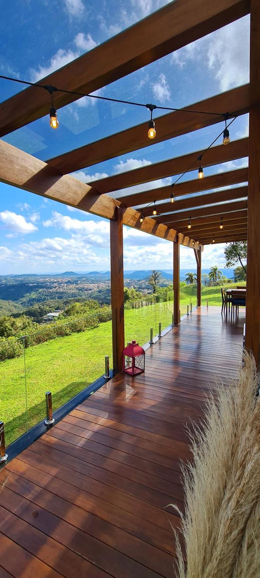 Josef'S Chale Villa Nova Petropolis Bagian luar foto